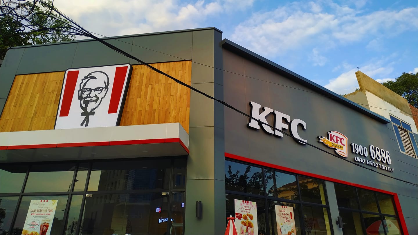 Danh sách cửa hàng gà rán kfc Tây Ninh thông tin số điện thoại tổng đài KFC Tây Ninh